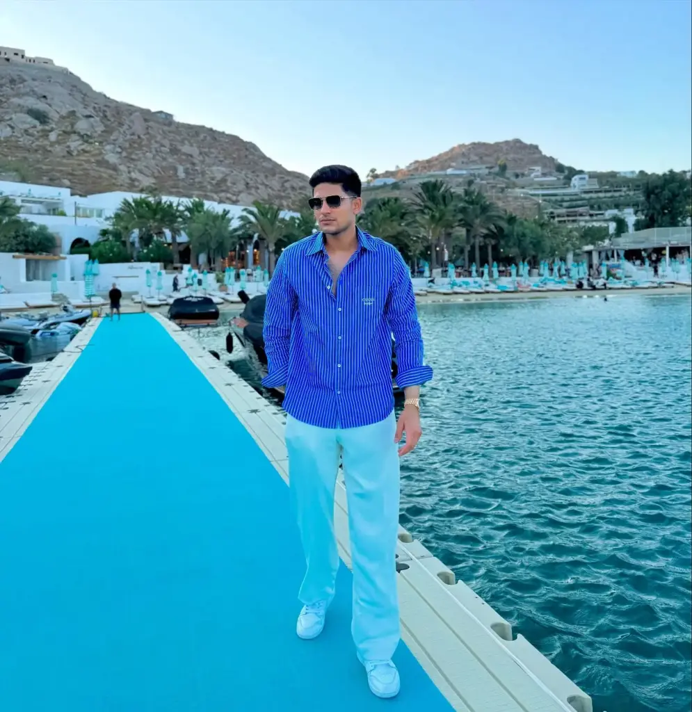 Shubman Gill