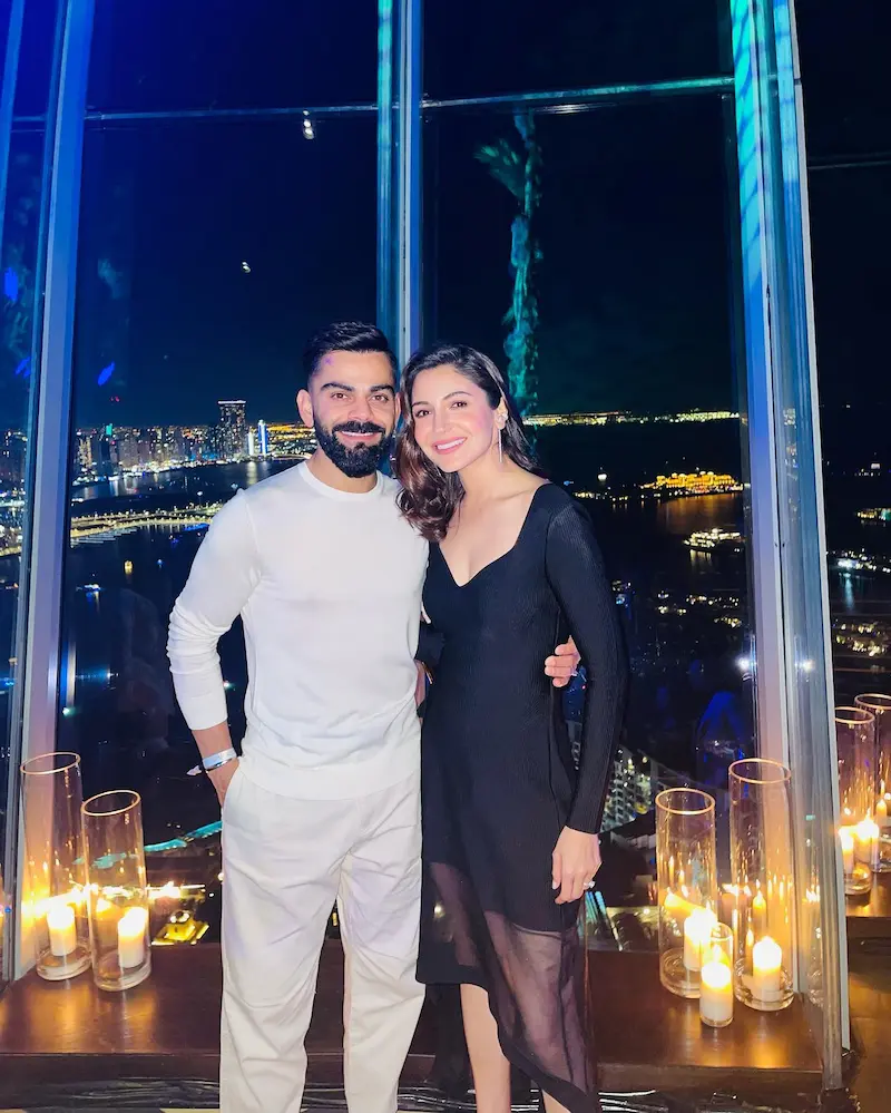 Virat Kohli 