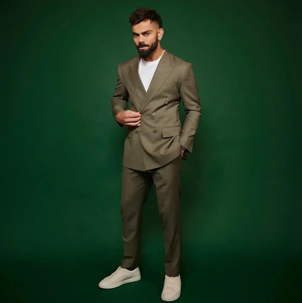 Virat Kohli 