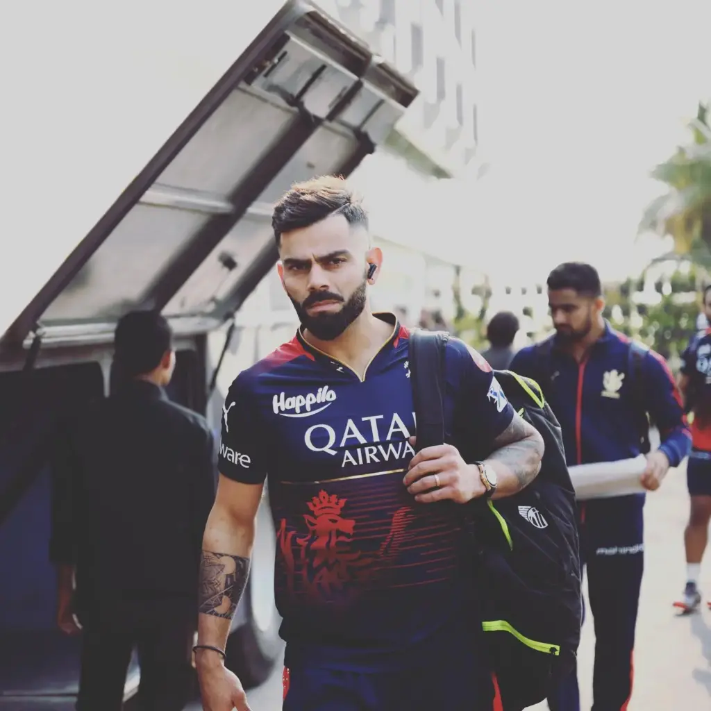 Virat Kohli 