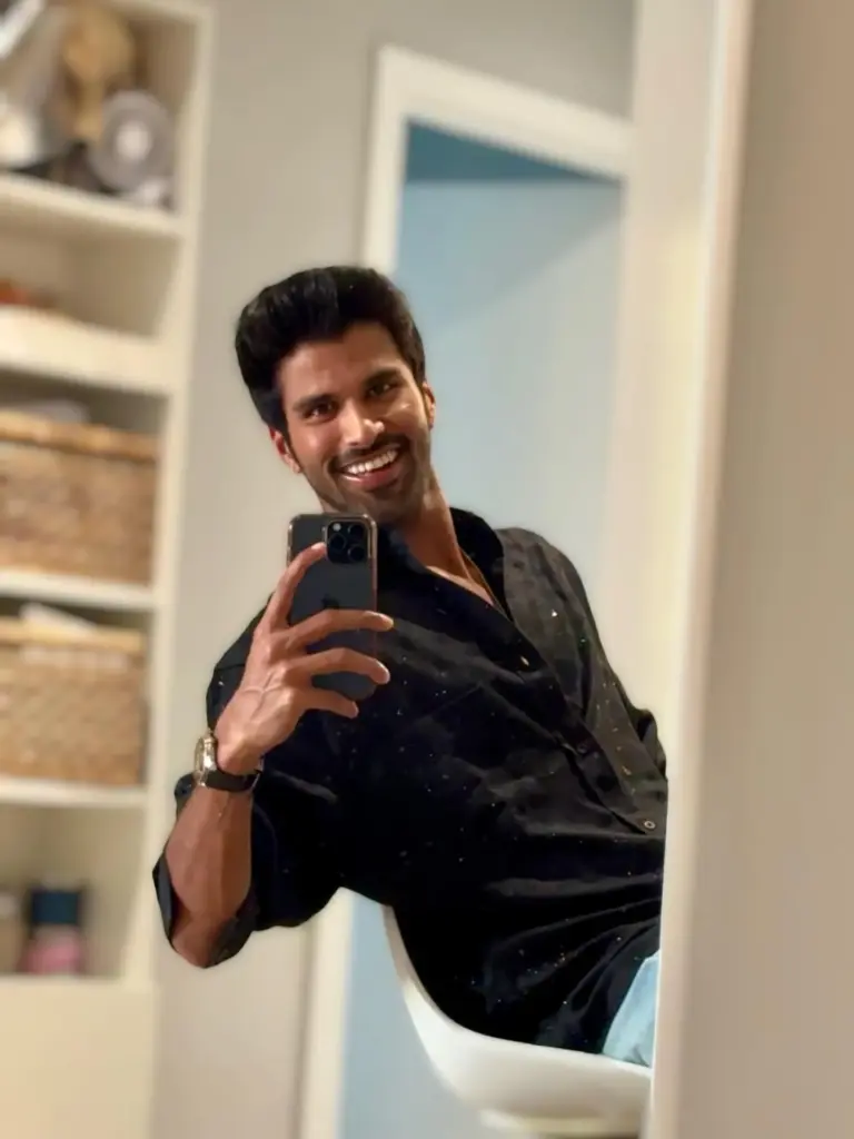 Washington Sundar