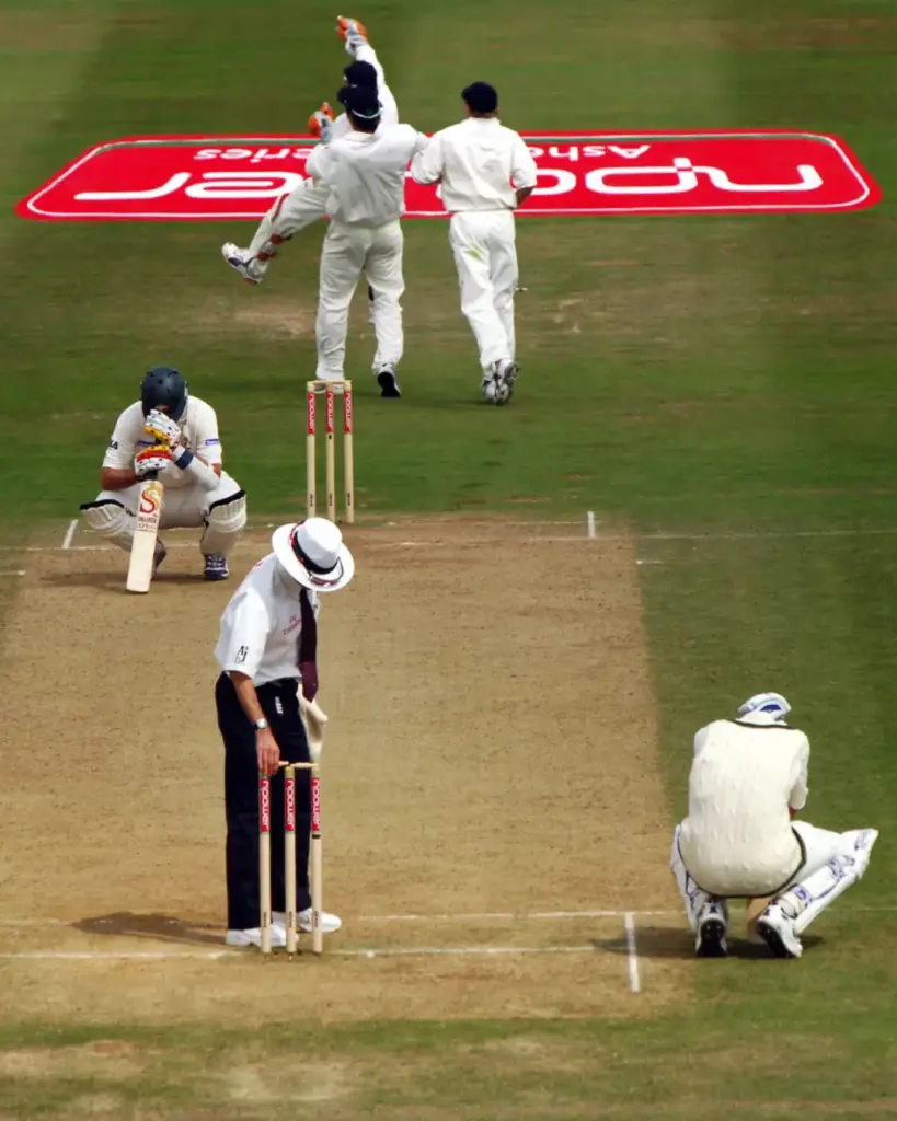 2005 Edgbaston Thrill