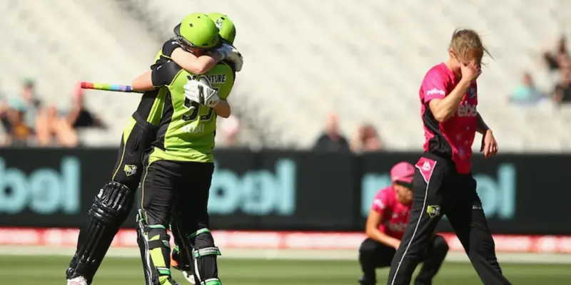 2015 Women’s Big Bash Launch