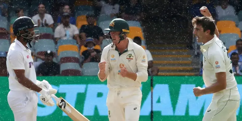 2021 Pujara’s Wall