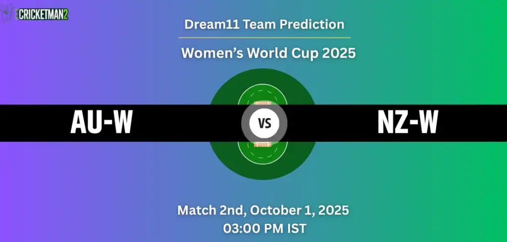 AU-W vs NZ-W Dream11 Prediction
