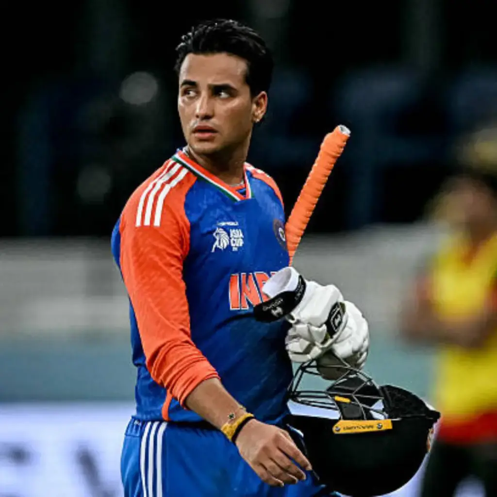 Abhishek Sharma 