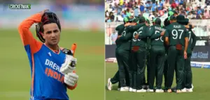 Abhishek Sharma vs Pakistan