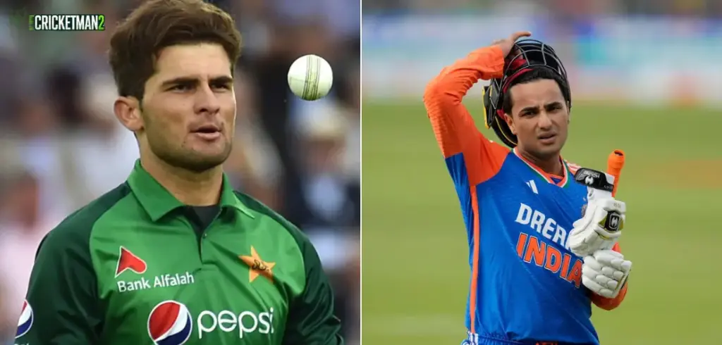 Abhishek Sharma vs Shaheen Afridi Matchups
