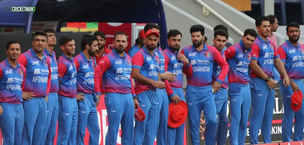 Afghanistan Highest Score in Asia Cup