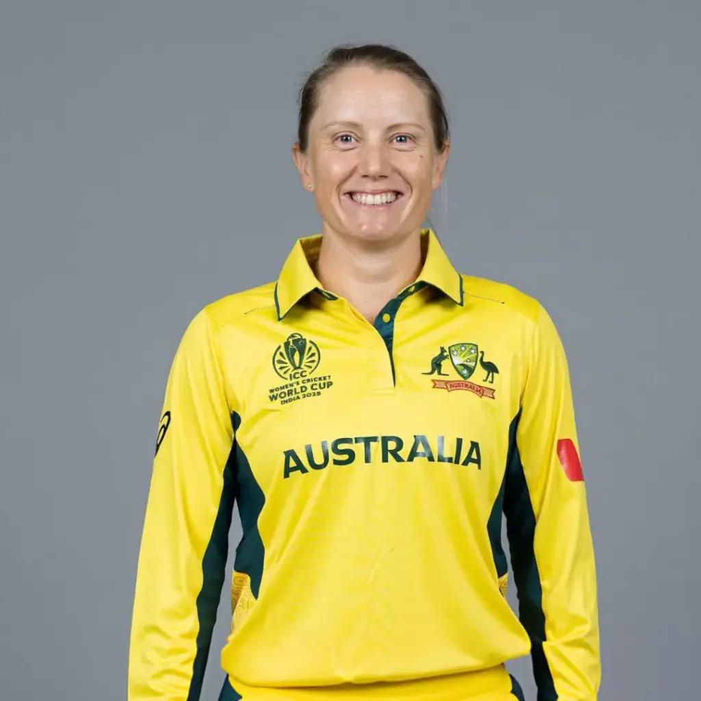 Alyssa Healy 