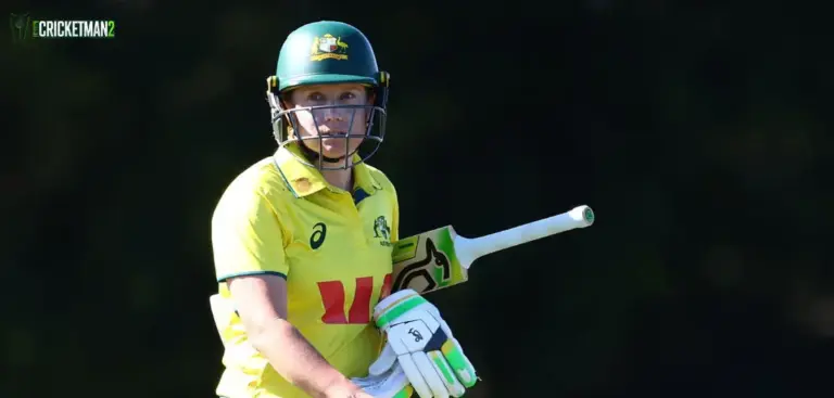Alyssa Healy Captaincy Record