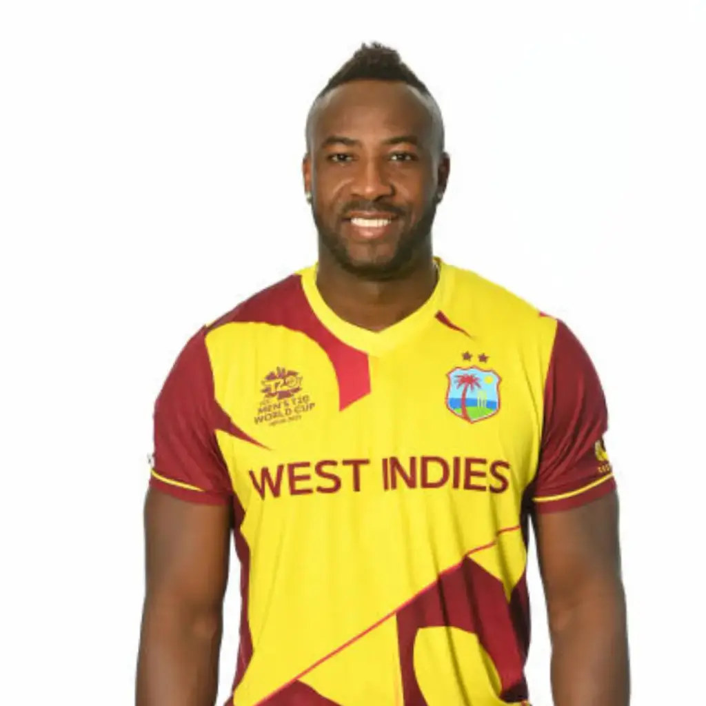 Andre Russell