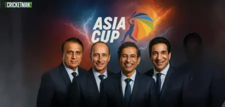 Asia Cup 2025 commentators