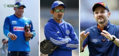 Asia Cup 2025 Team Coaches: Full List, Roles & Team Strategy