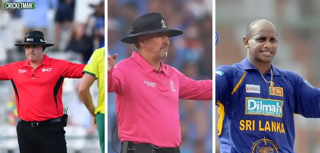 Asia Cup 2025 Umpires