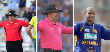 Asia Cup 2025 Umpires
