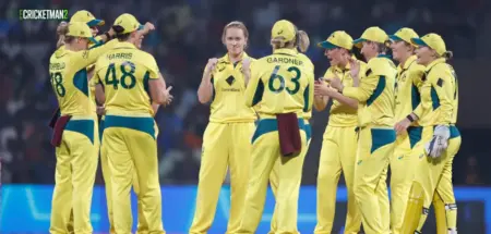 Australia Women’s World Cup 2025