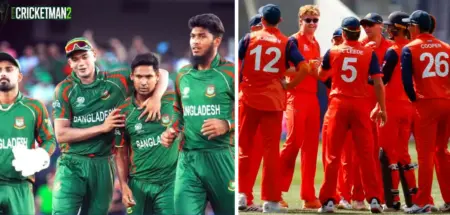 BAN vs NED 2nd T20I Match Prediction