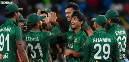 Bangladesh Probable Playing 11
