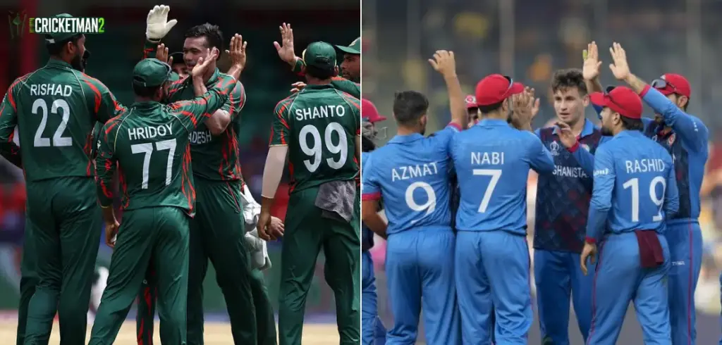 Bangladesh vs Afghanistan Head-to-Head