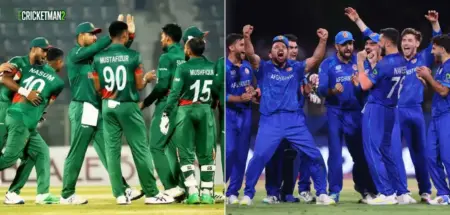 Bangladesh vs Afghanistan Match Prediction