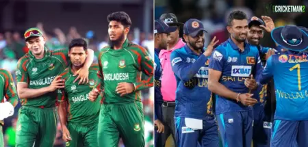 Bangladesh vs Sri Lanka head to head