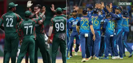 Bangladesh vs Sri Lanka National Cricket Team Players, Timeline, Records, Highlights & H2H – Asia Cup 2025 Bangladesh National Cricket Team vs Sri Lanka National Cricket Team Players List, Timeline