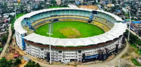 Barsapara Cricket Stadium