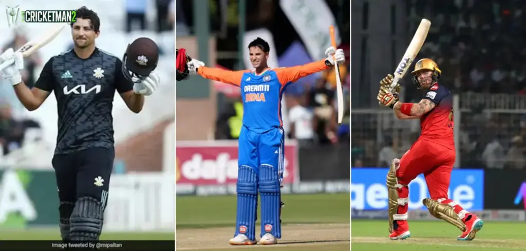 Batters with Highest Strike Rates in T20I Cricket