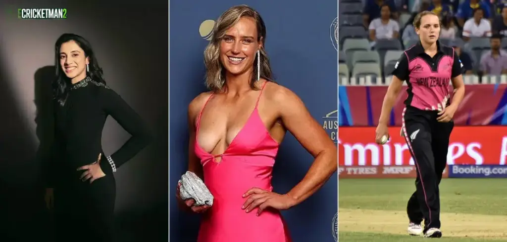 Most Beautiful Women Cricketers