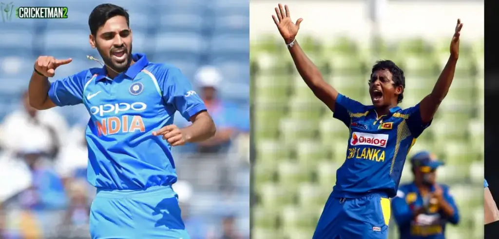 Best Bowling Figures in in Asia Cup