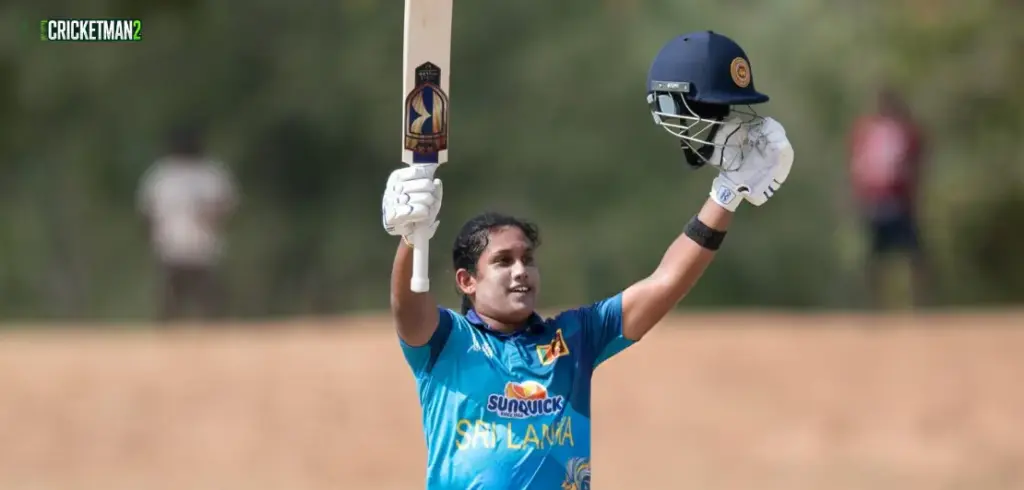 Chamari Athapaththu Captaincy Record