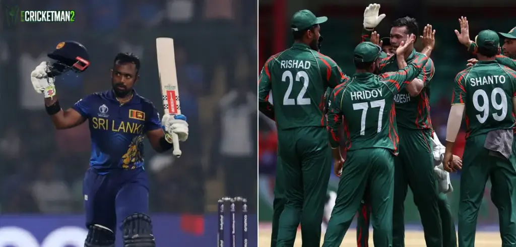 Charith Asalanka vs Bangladesh: Stats, Records
