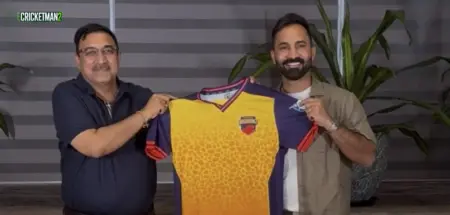 Dinesh Karthik & Saudi Arabia Take Center Stage