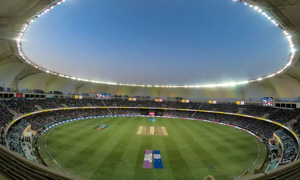 Dubai International Cricket Stadium 