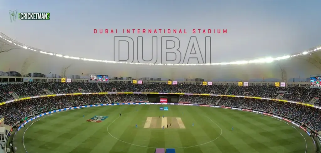Dubai International Cricket Stadium, Dubai Upcoming Matches List 2025-26