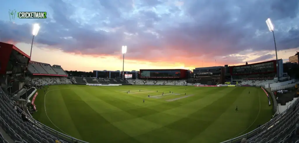 Emirates Old Trafford, Manchester