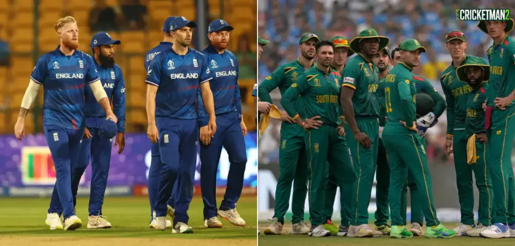 England vs South Africa Match Prediction