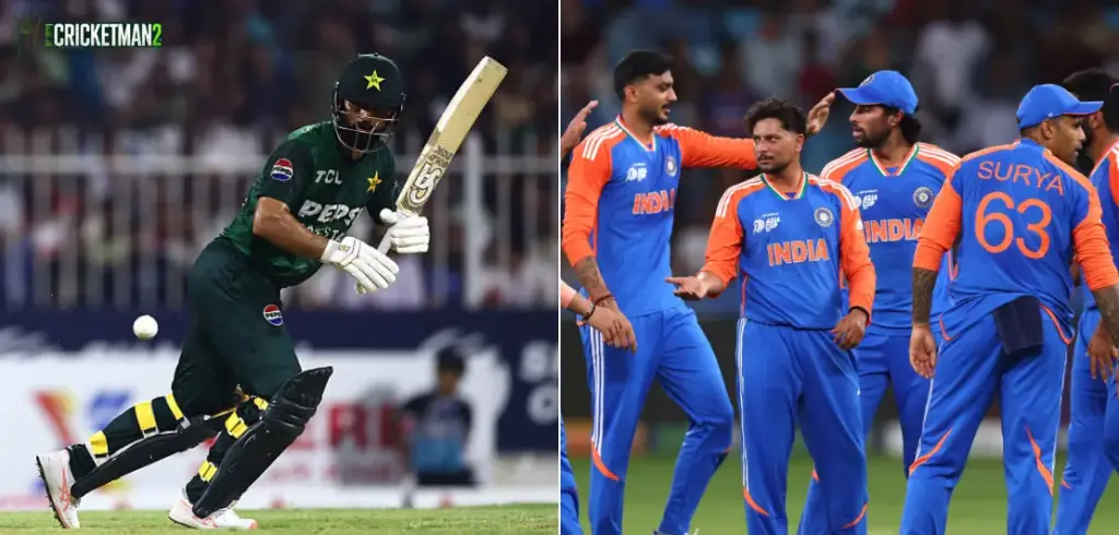 Fakhar Zaman vs India stats and records