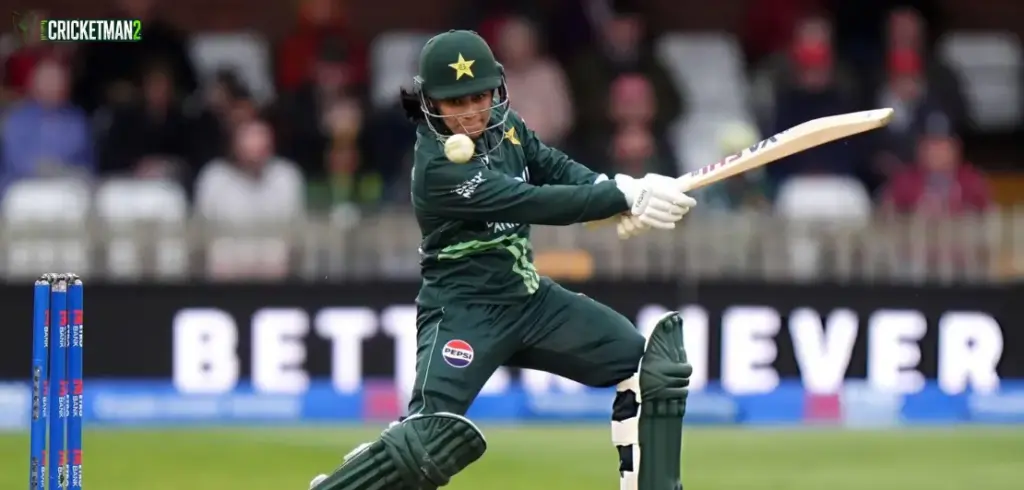 Fatima Sana Captaincy Record