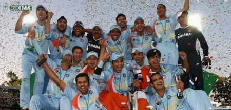 First T20 World Cup Winner