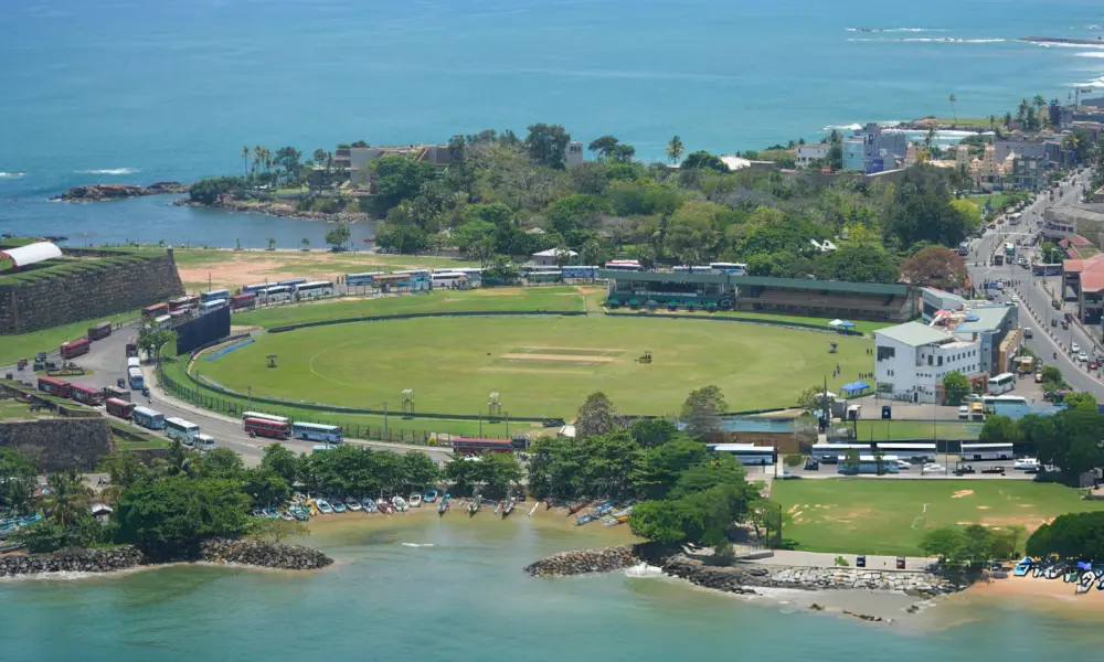 Galle International Stadium