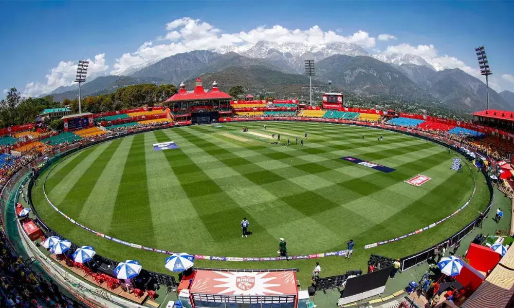 HPCA Stadium