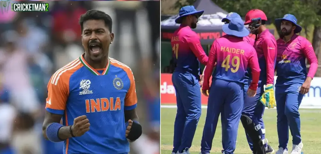 Hardik Pandya vs UAE