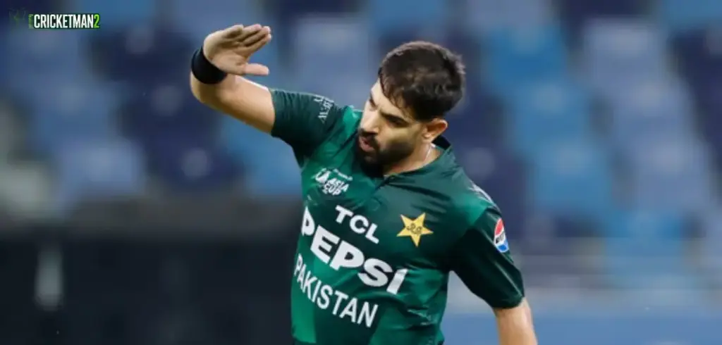 Haris Rauf Faces 3-Match Ban