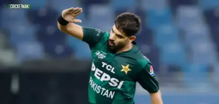 Haris Rauf Faces 3-Match Ban