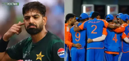 Haris Rauf vs India