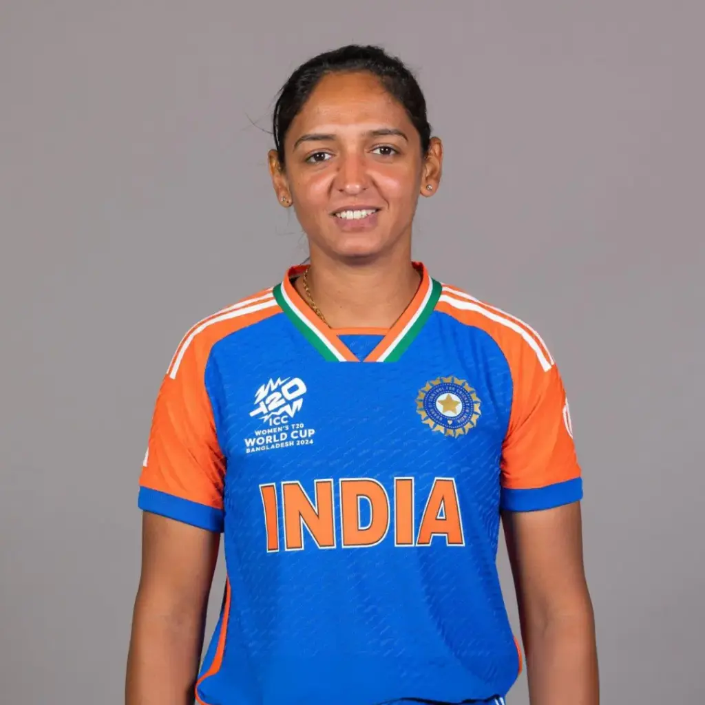 Harmanpreet Kaur 