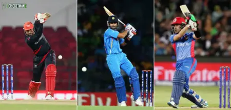 Highest Individual Scores in Asia Cup