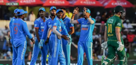 Highest Powerplay Score in Asia Cup